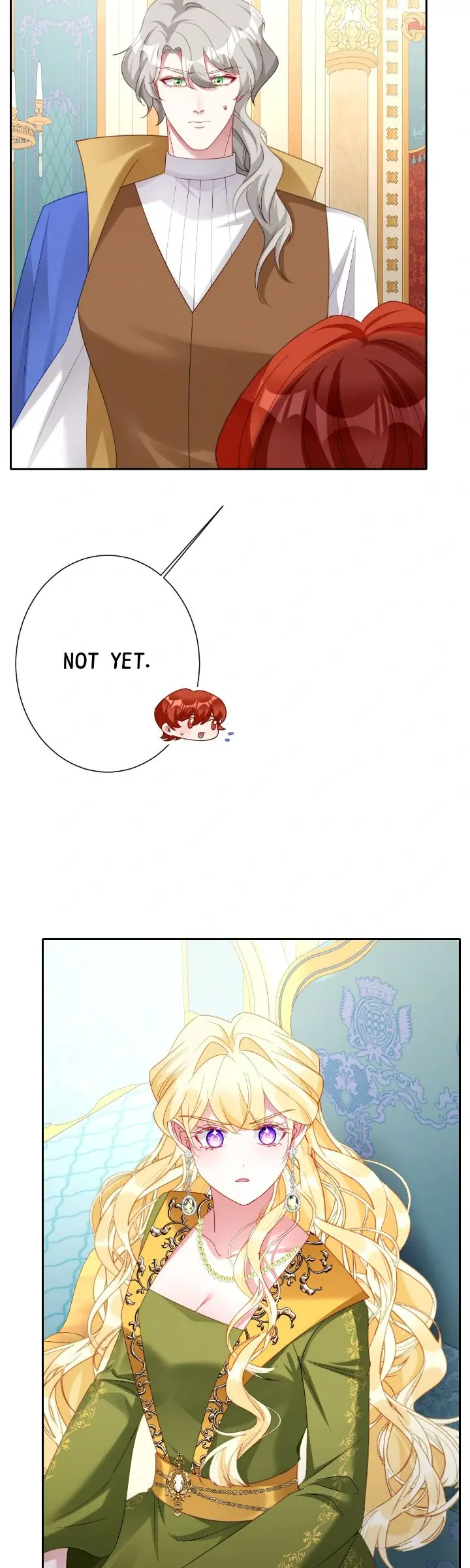 The Queen's Life Was at Stake Chapter 66 Page 7