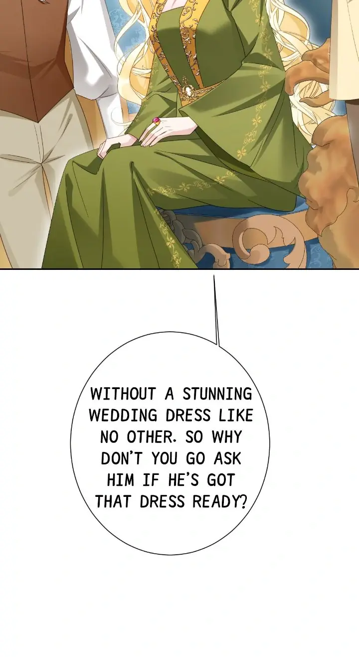 The Queen's Life Was at Stake Chapter 66 Page 14