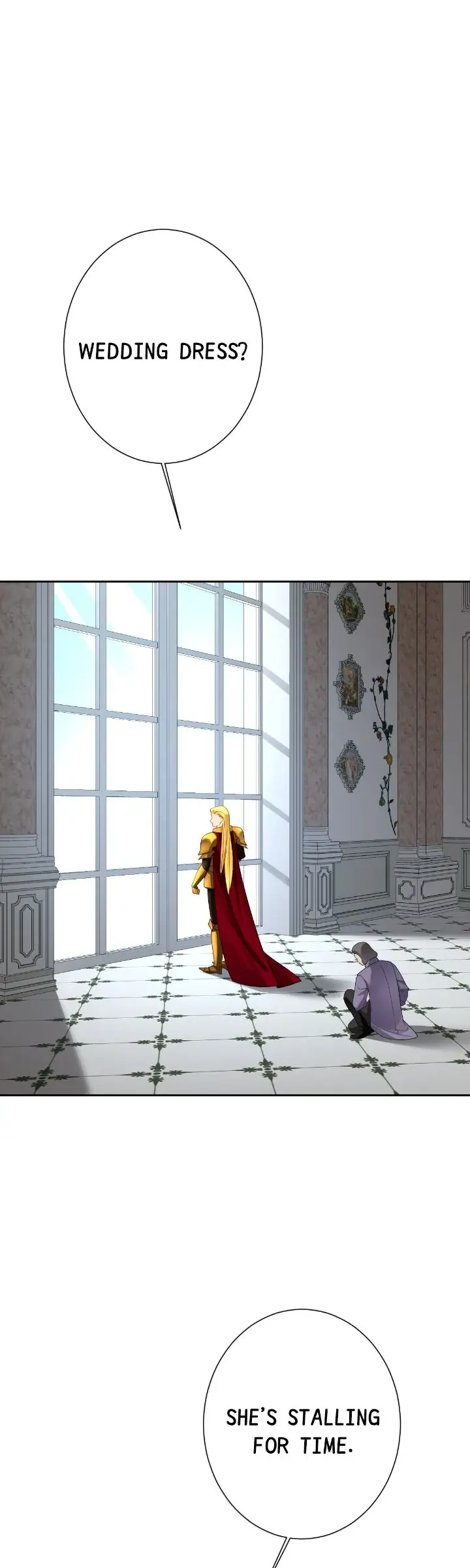 The Queen's Life Was at Stake Chapter 66 Page 15