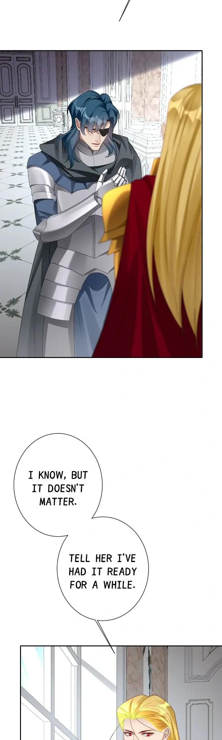The Queen's Life Was at Stake Chapter 66 Page 16