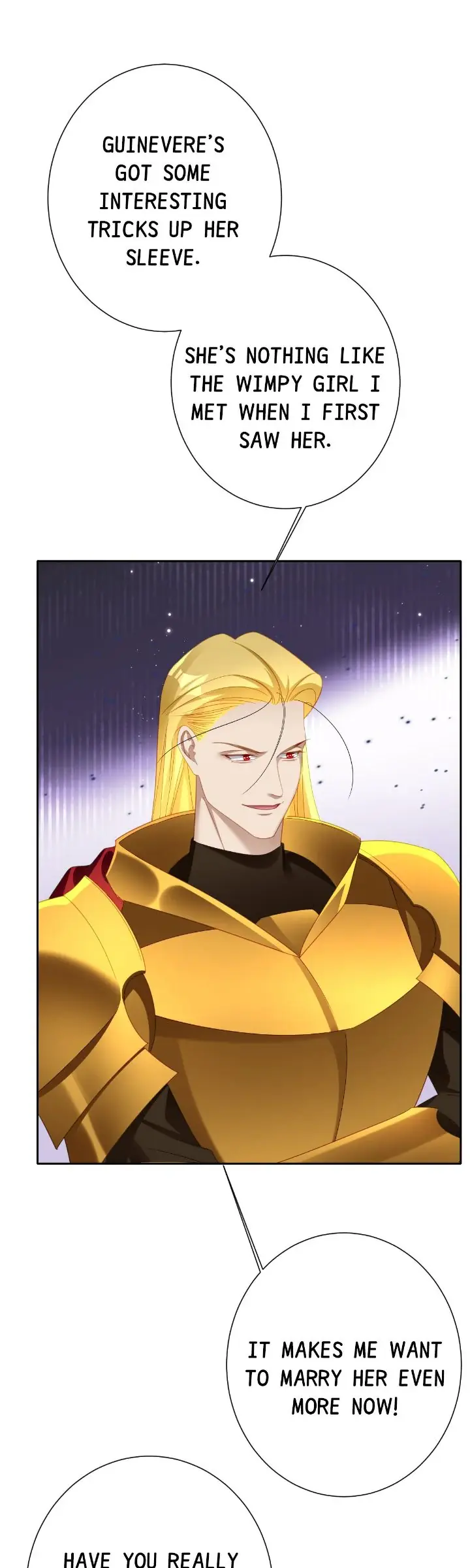 The Queen's Life Was at Stake Chapter 66 Page 20