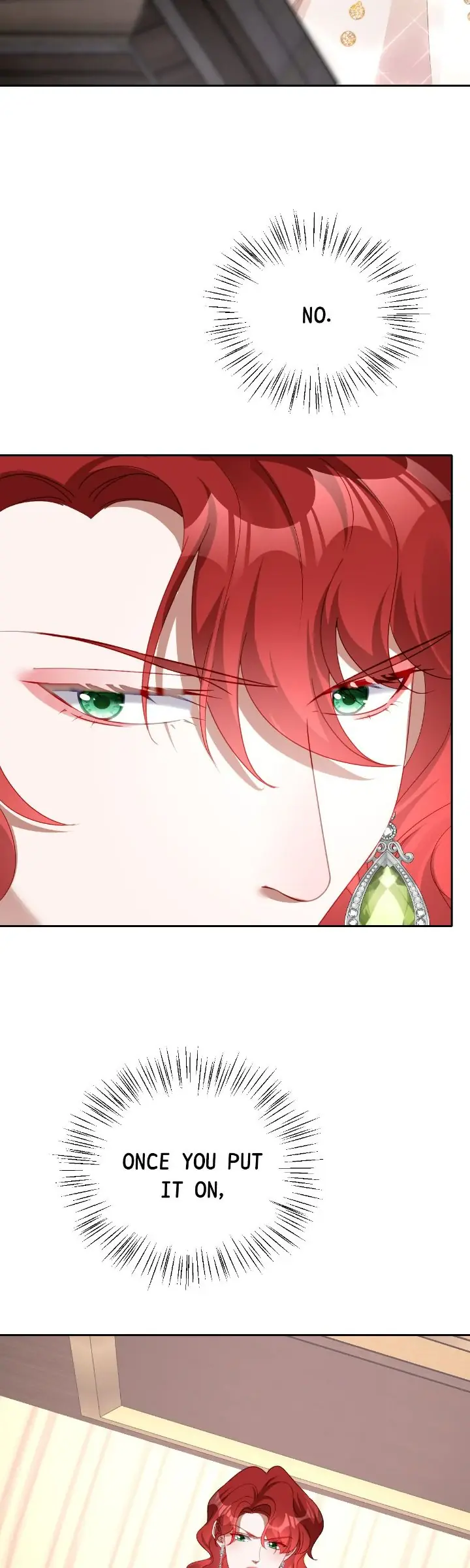 The Queen's Life Was at Stake Chapter 66 Page 27