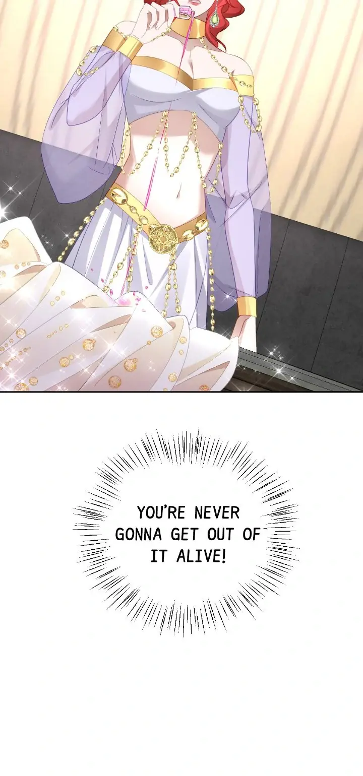 The Queen's Life Was at Stake Chapter 66 Page 28