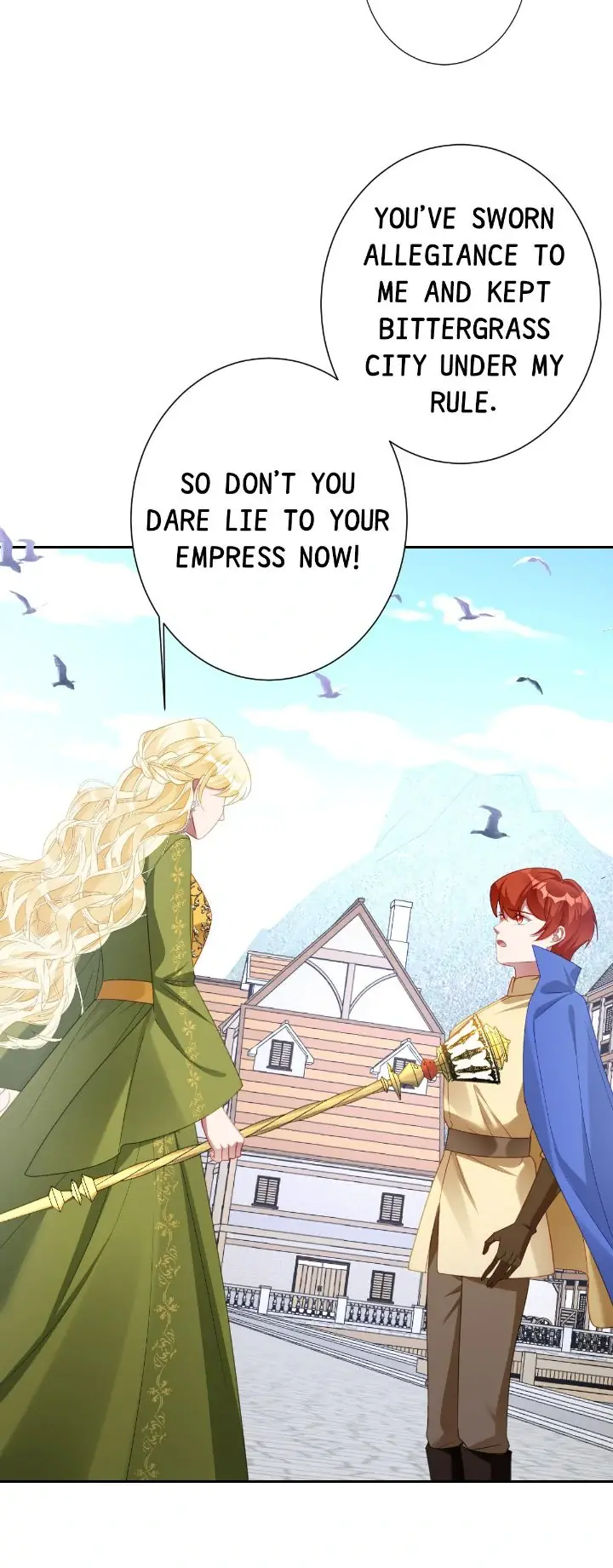 The Queen's Life Was at Stake Chapter 66 Page 32