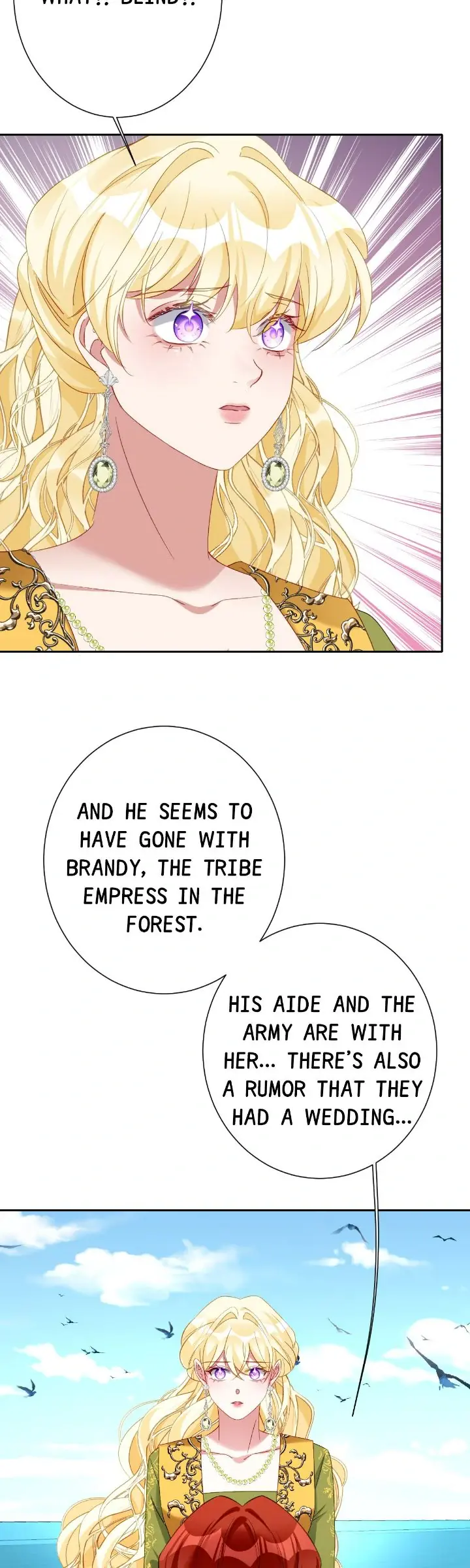 The Queen's Life Was at Stake Chapter 66 Page 34