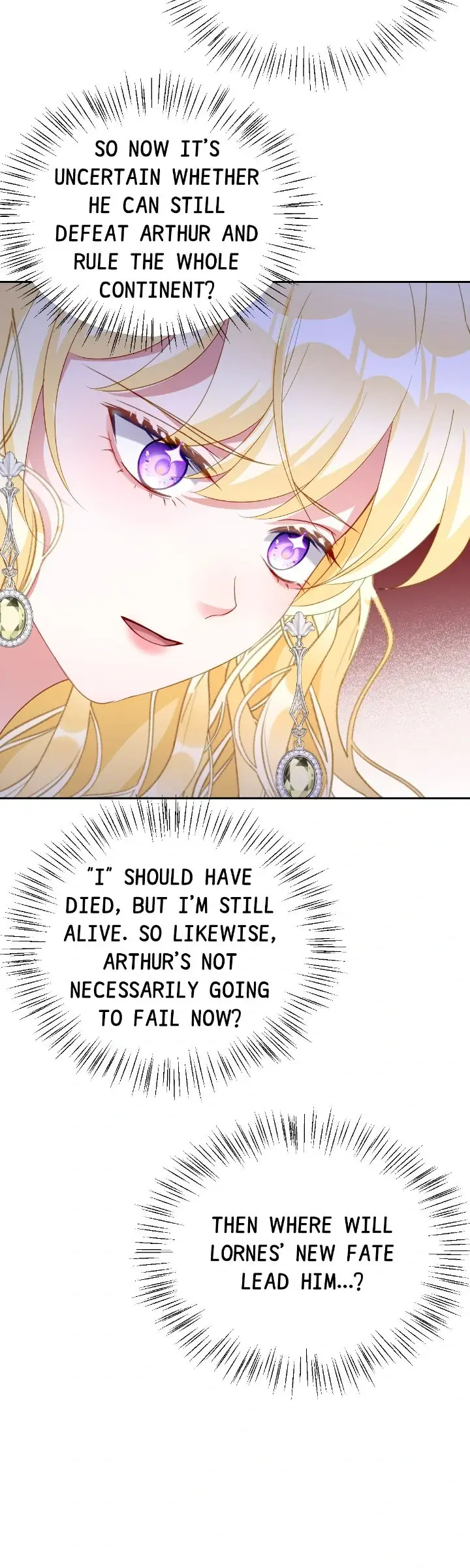 The Queen's Life Was at Stake Chapter 66 Page 36