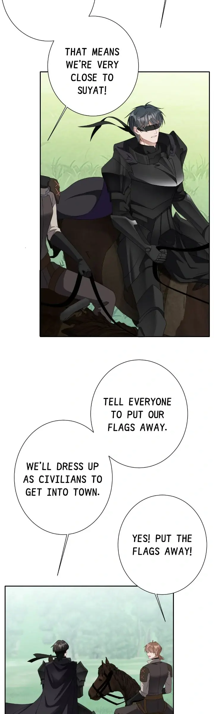 The Queen's Life Was at Stake Chapter 67 Page 3
