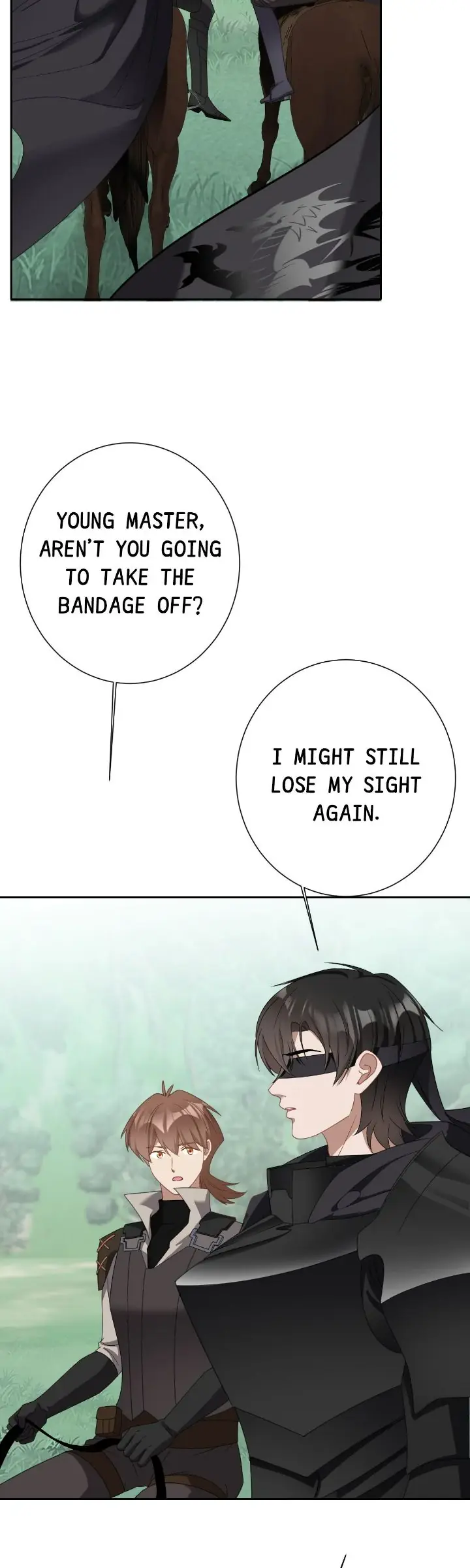 The Queen's Life Was at Stake Chapter 67 Page 4