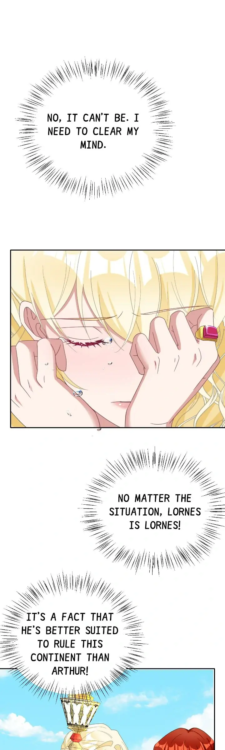 The Queen's Life Was at Stake Chapter 67 Page 6
