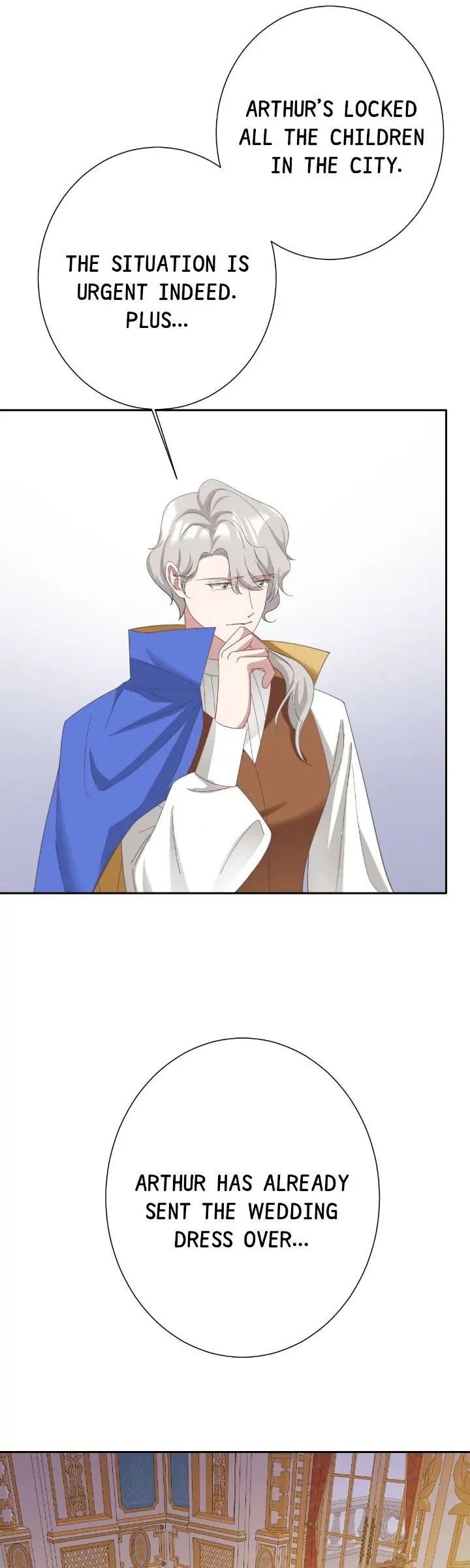 The Queen's Life Was at Stake Chapter 67 Page 11