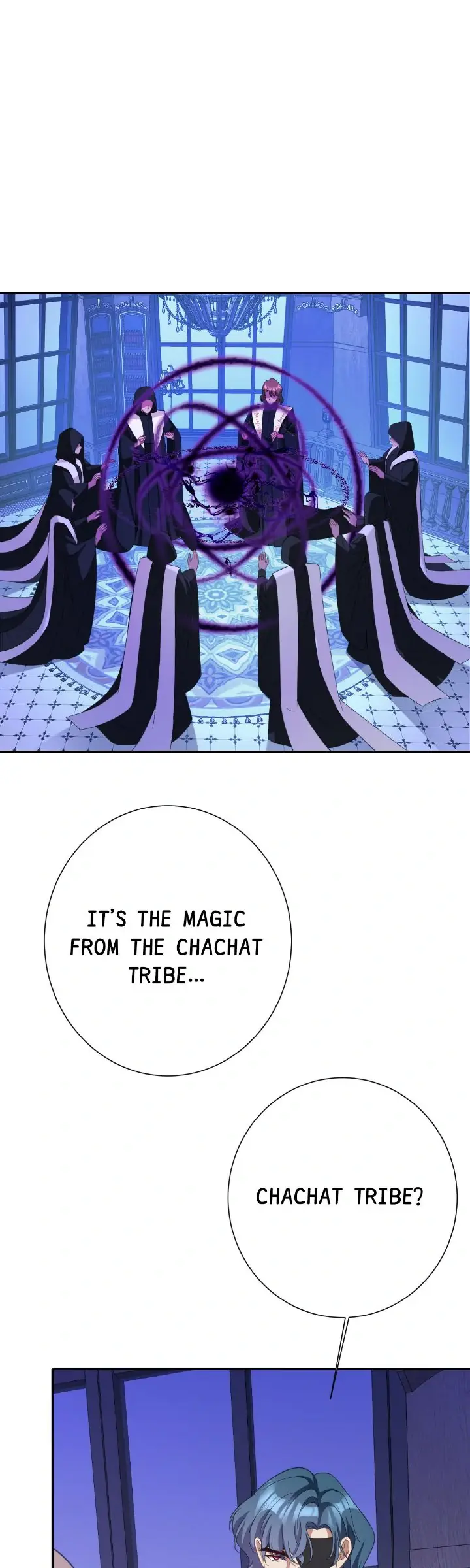 The Queen's Life Was at Stake Chapter 67 Page 15