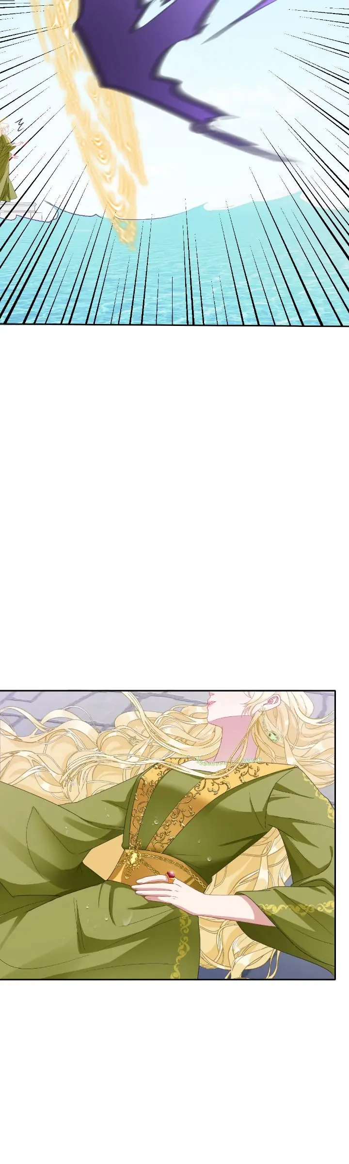 The Queen's Life Was at Stake Chapter 67 Page 20