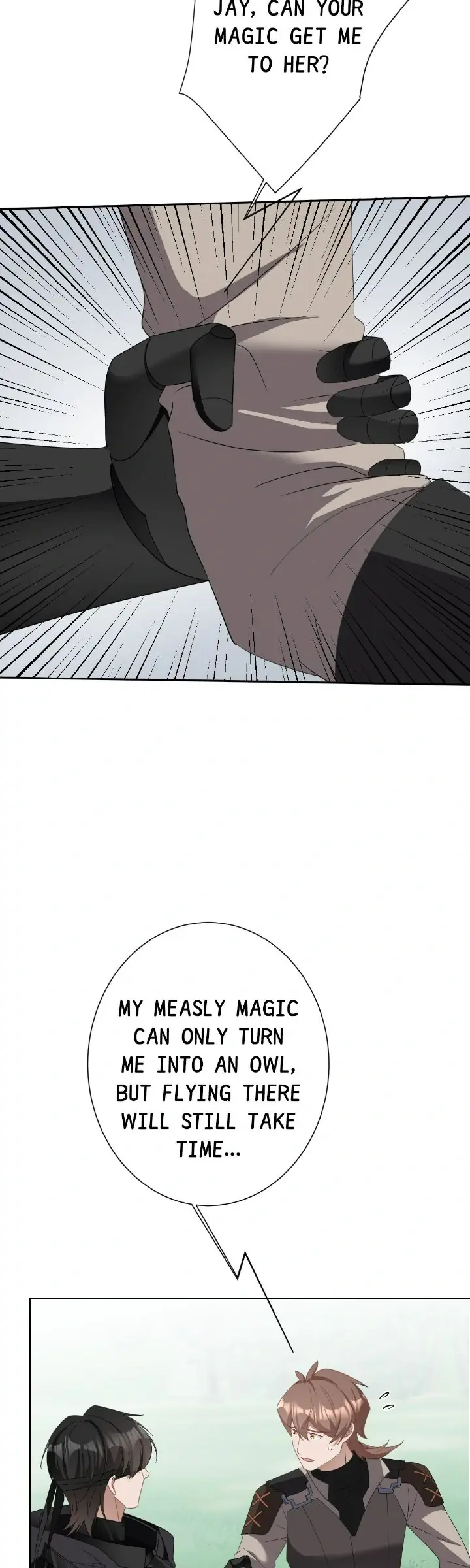 The Queen's Life Was at Stake Chapter 67 Page 26