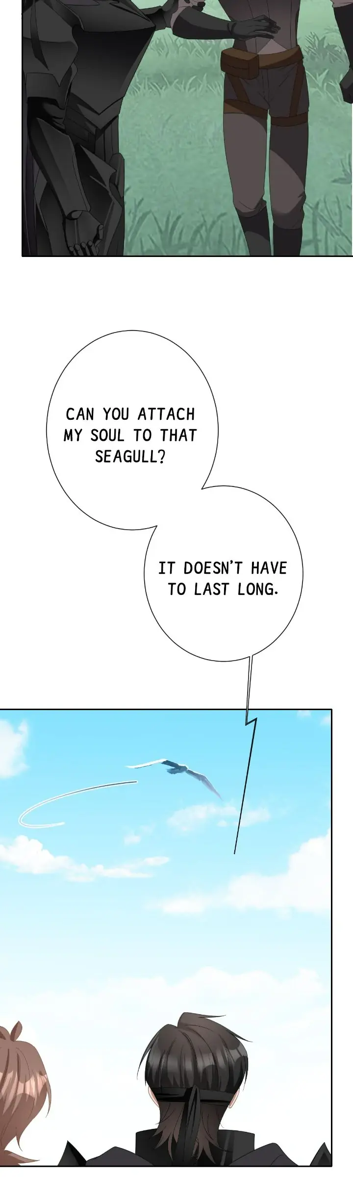 The Queen's Life Was at Stake Chapter 67 Page 27