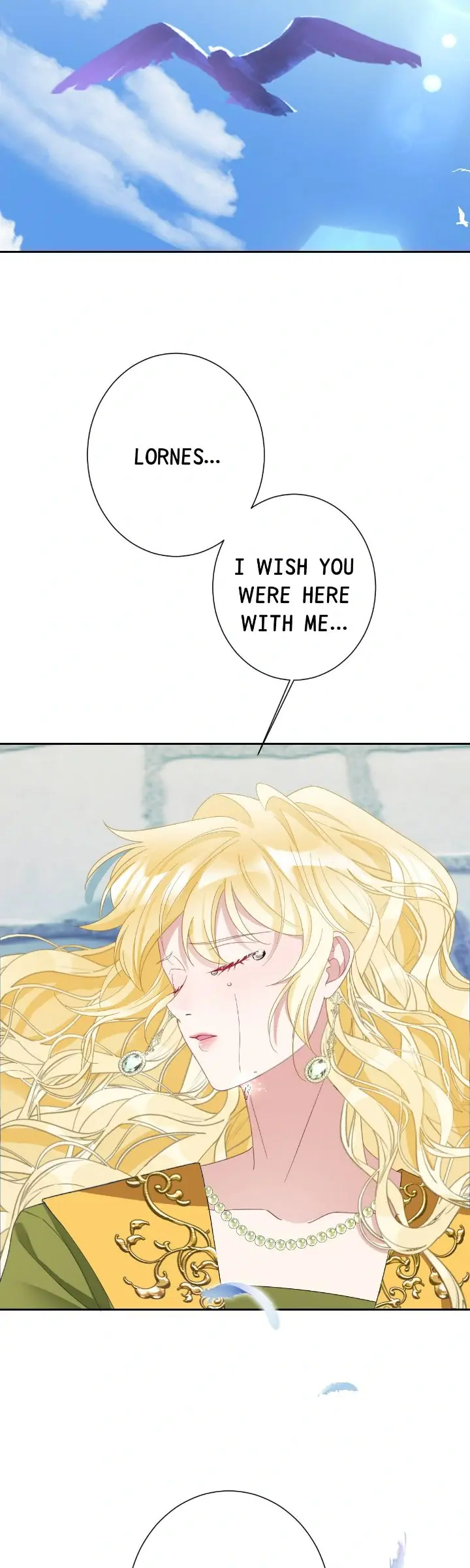 The Queen's Life Was at Stake Chapter 67 Page 30