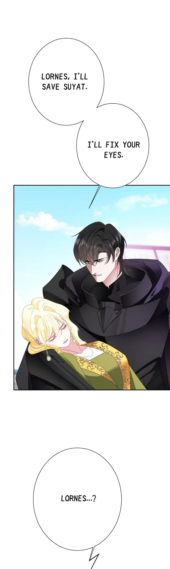 The Queen's Life Was at Stake Chapter 67 Page 32