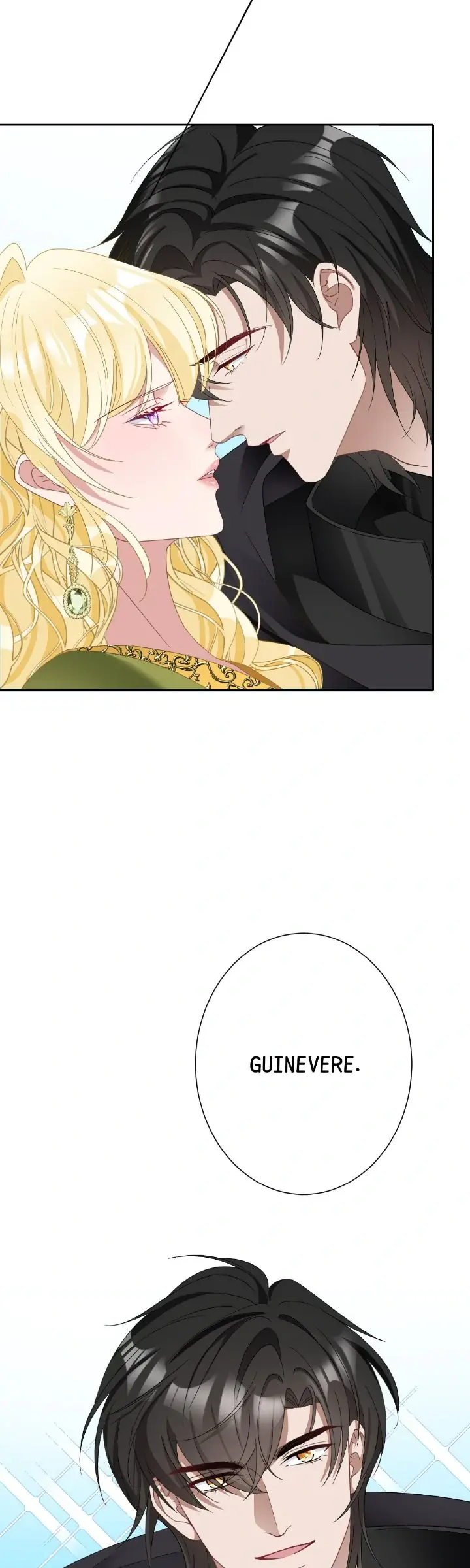 The Queen's Life Was at Stake Chapter 67 Page 33