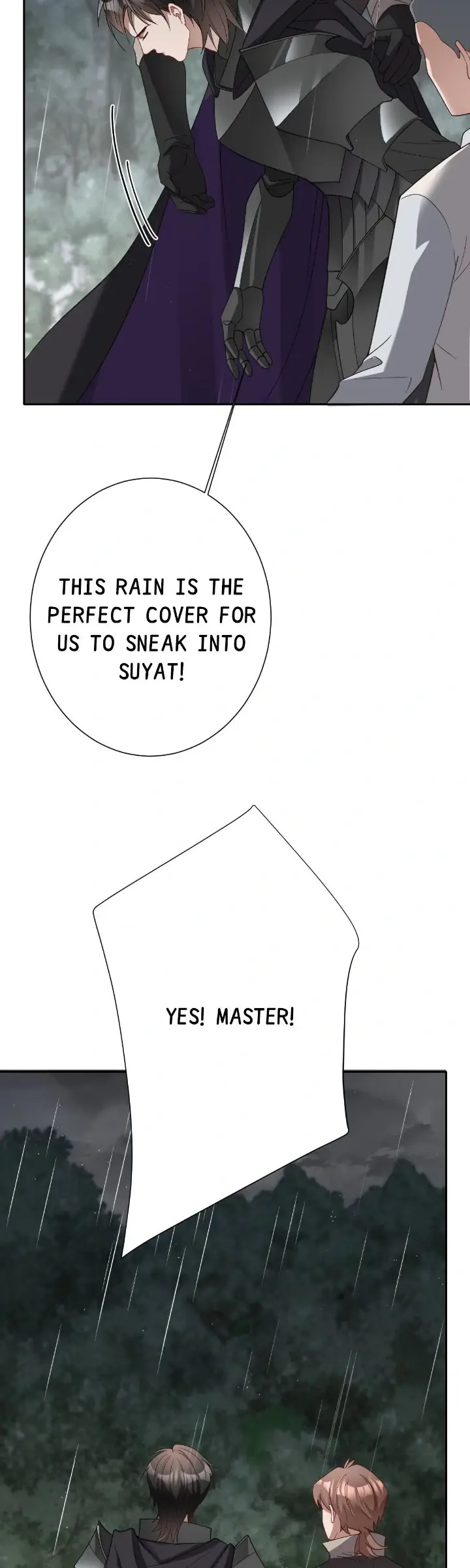 The Queen's Life Was at Stake Chapter 68 Page 5