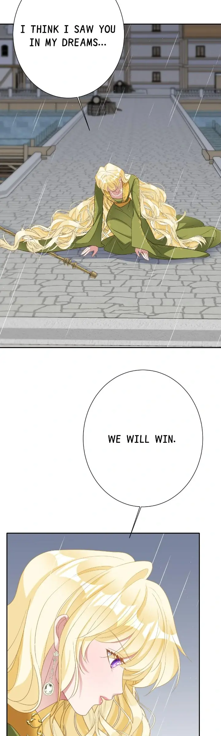 The Queen's Life Was at Stake Chapter 68 Page 8