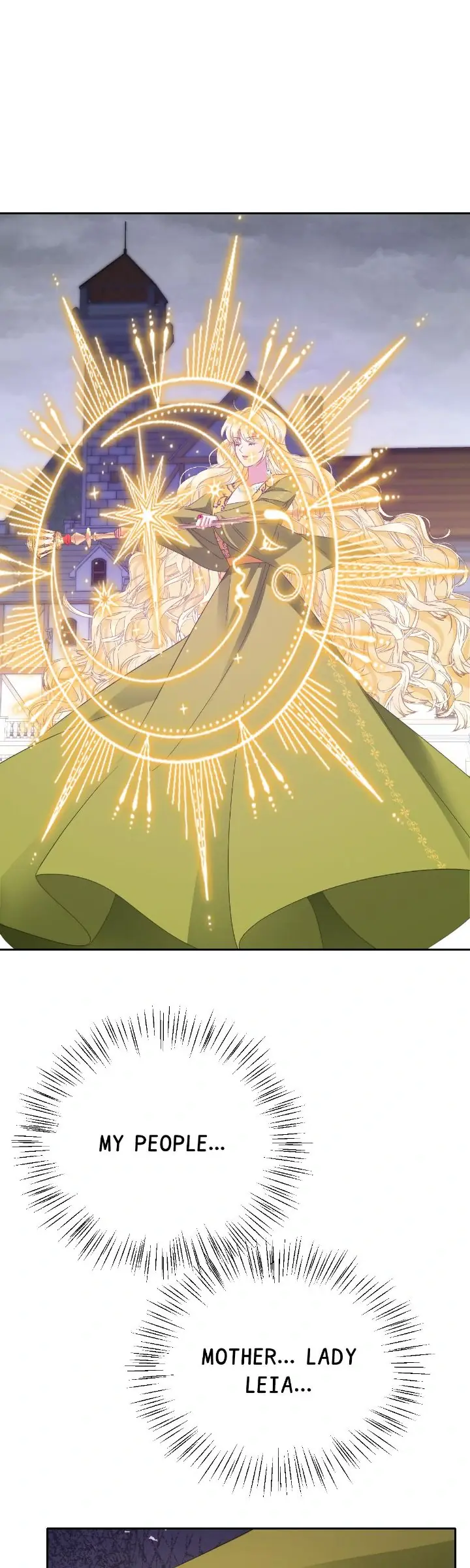 The Queen's Life Was at Stake Chapter 68 Page 10