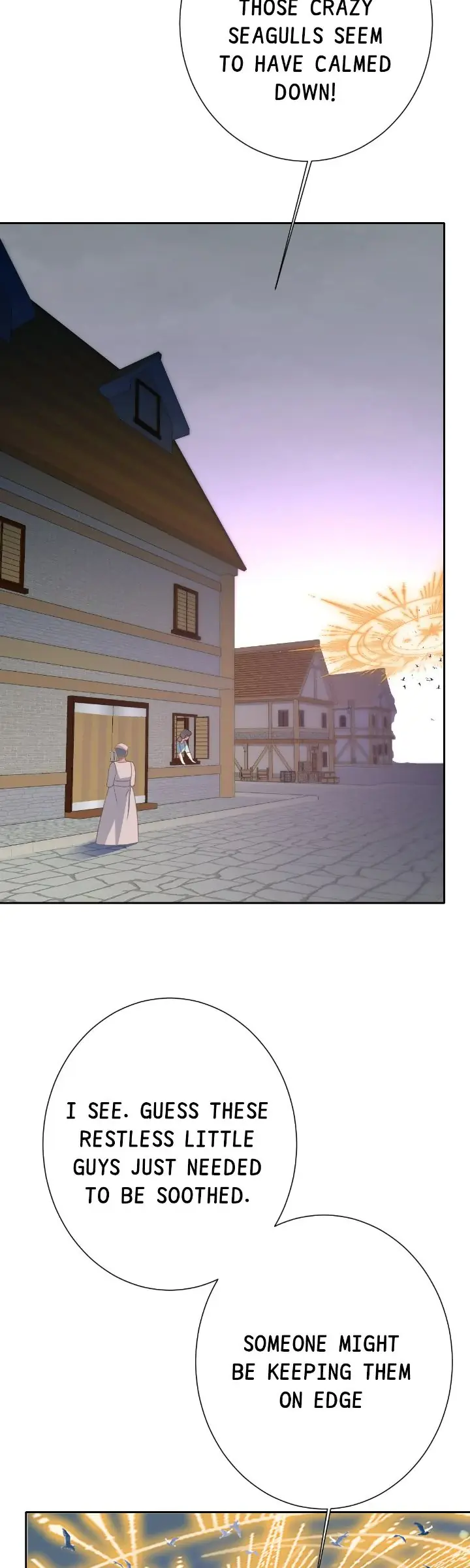 The Queen's Life Was at Stake Chapter 68 Page 15