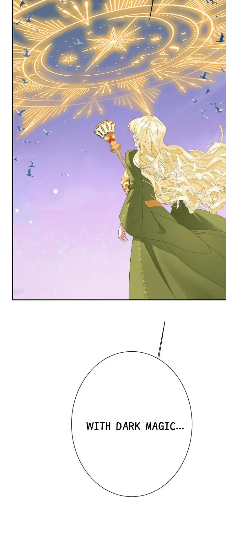 The Queen's Life Was at Stake Chapter 68 Page 16