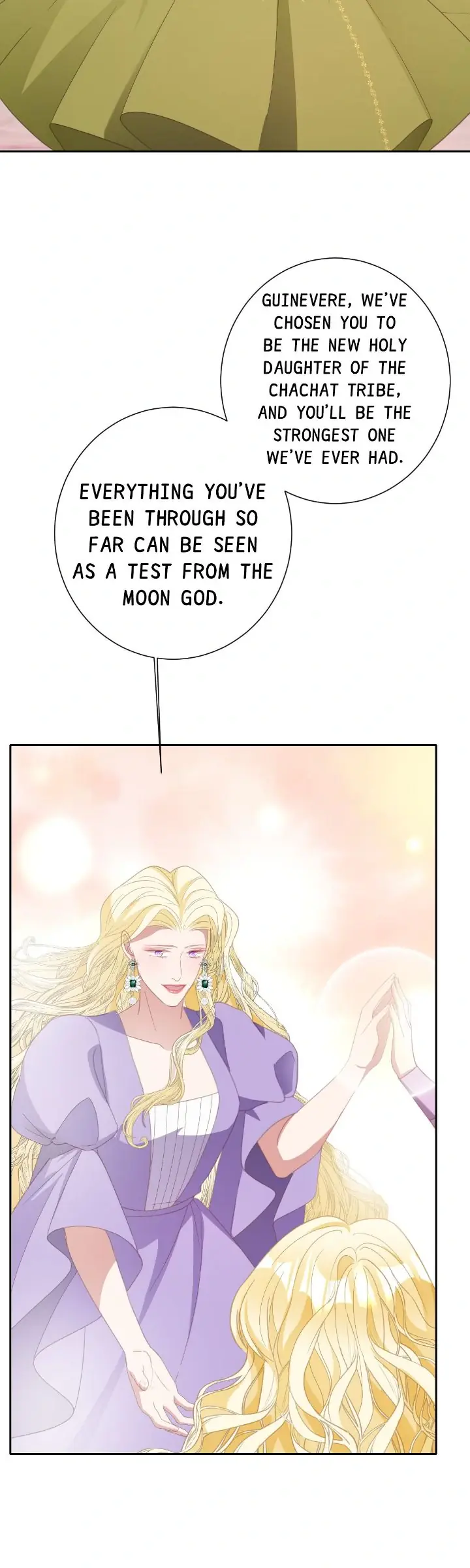 The Queen's Life Was at Stake Chapter 68 Page 19