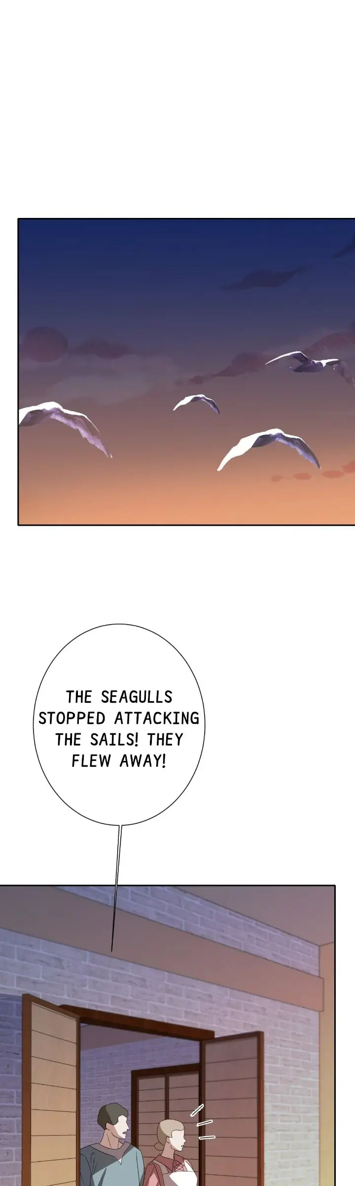 The Queen's Life Was at Stake Chapter 68 Page 22