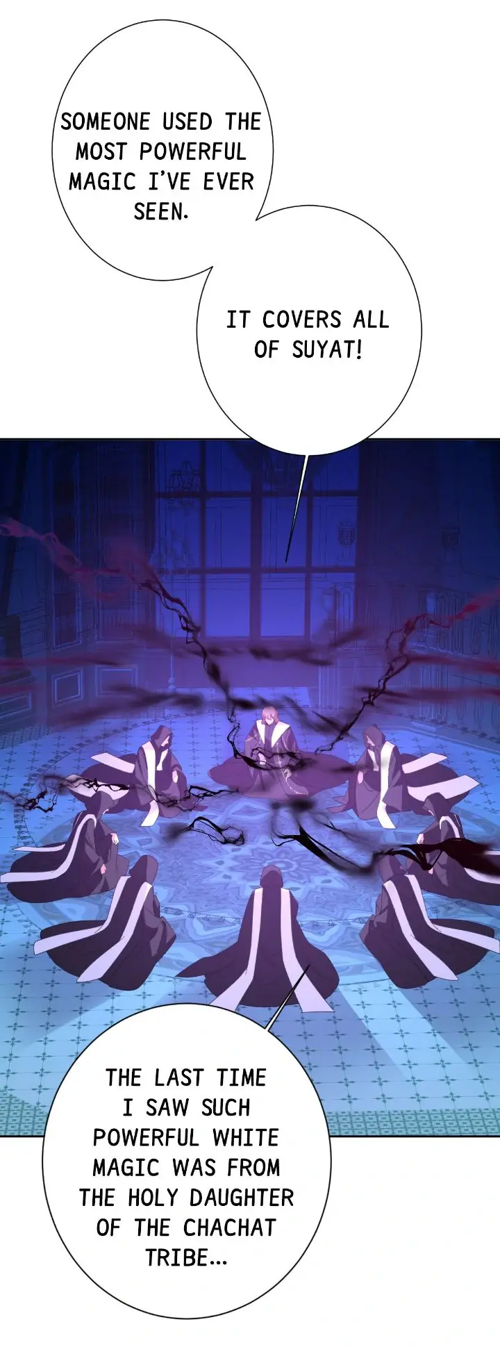 The Queen's Life Was at Stake Chapter 68 Page 24