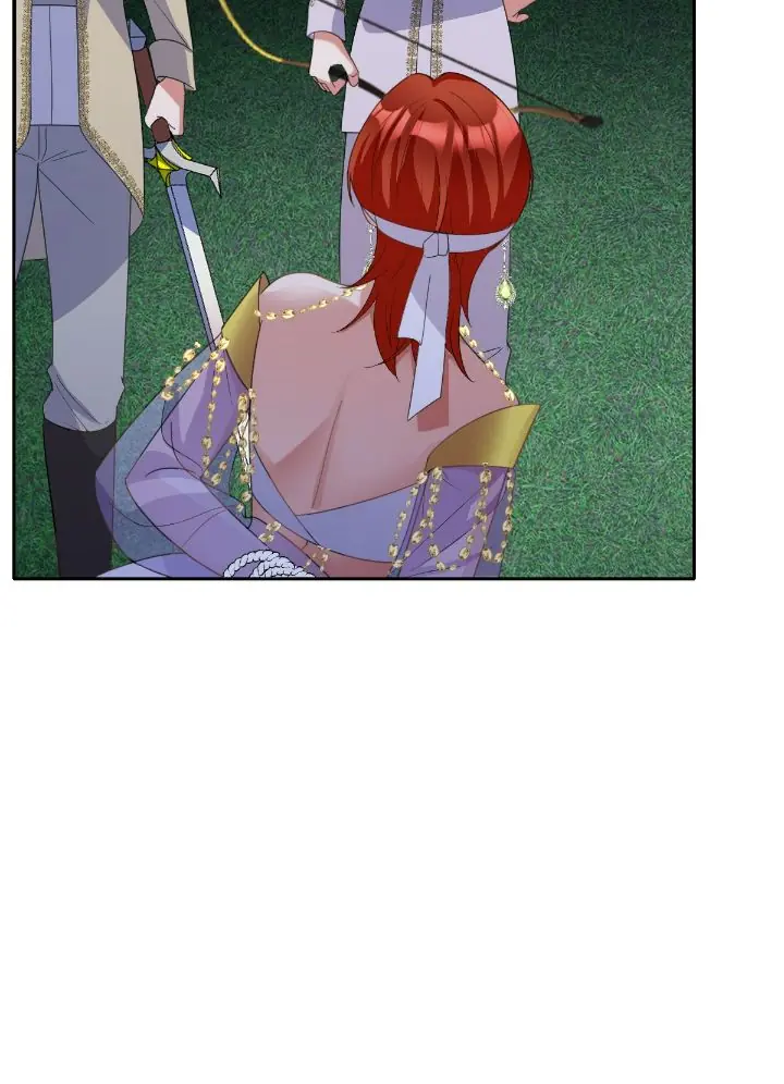 The Queen's Life Was at Stake Chapter 68 Page 30