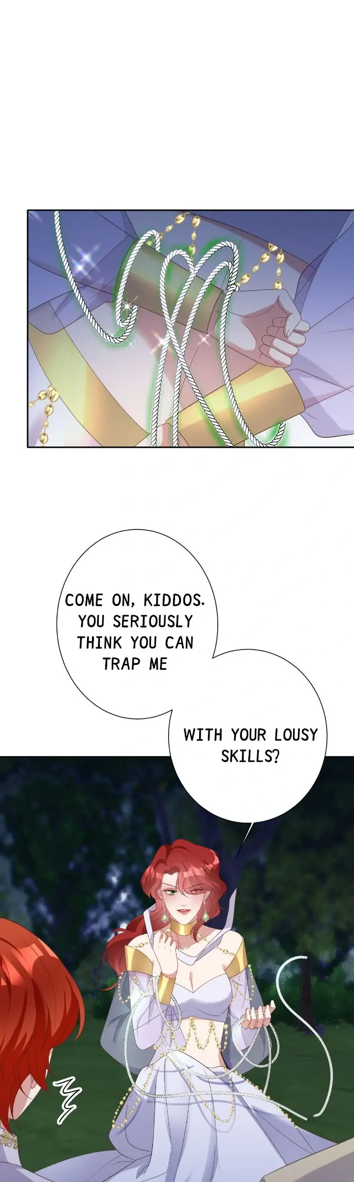 The Queen's Life Was at Stake Chapter 68 Page 31