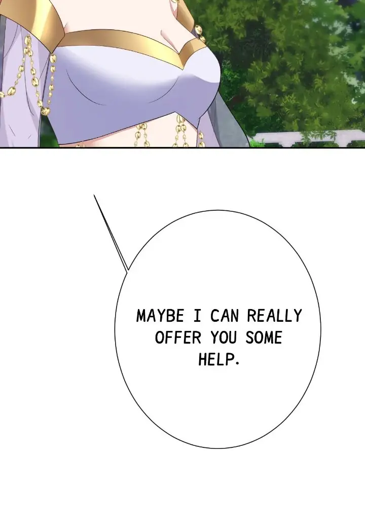 The Queen's Life Was at Stake Chapter 68 Page 35