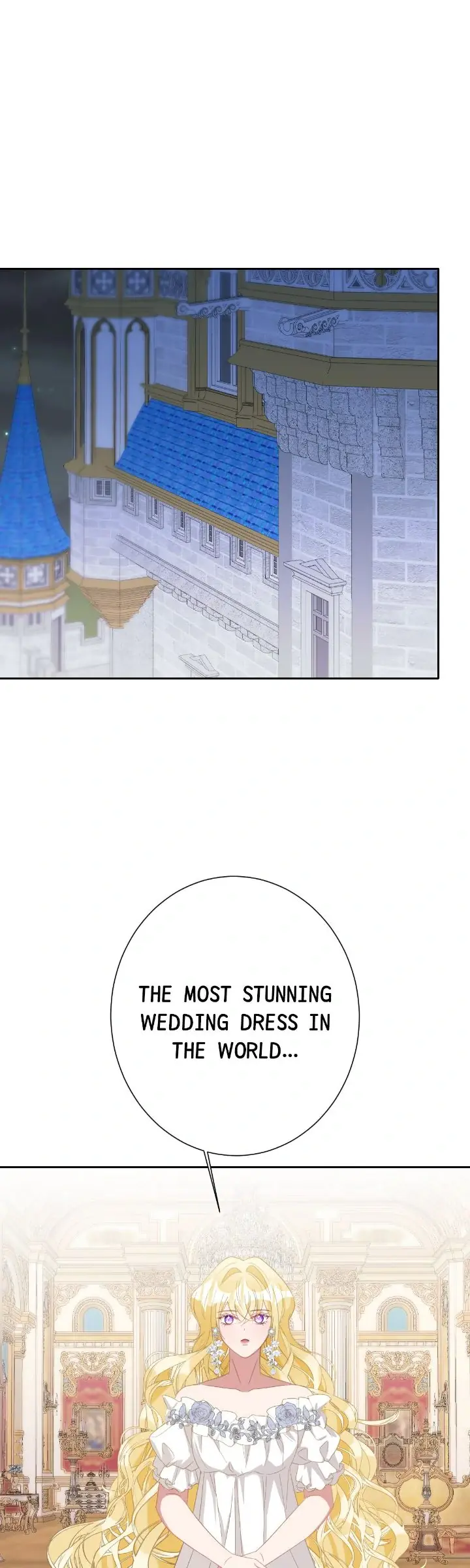 The Queen's Life Was at Stake Chapter 68 Page 36