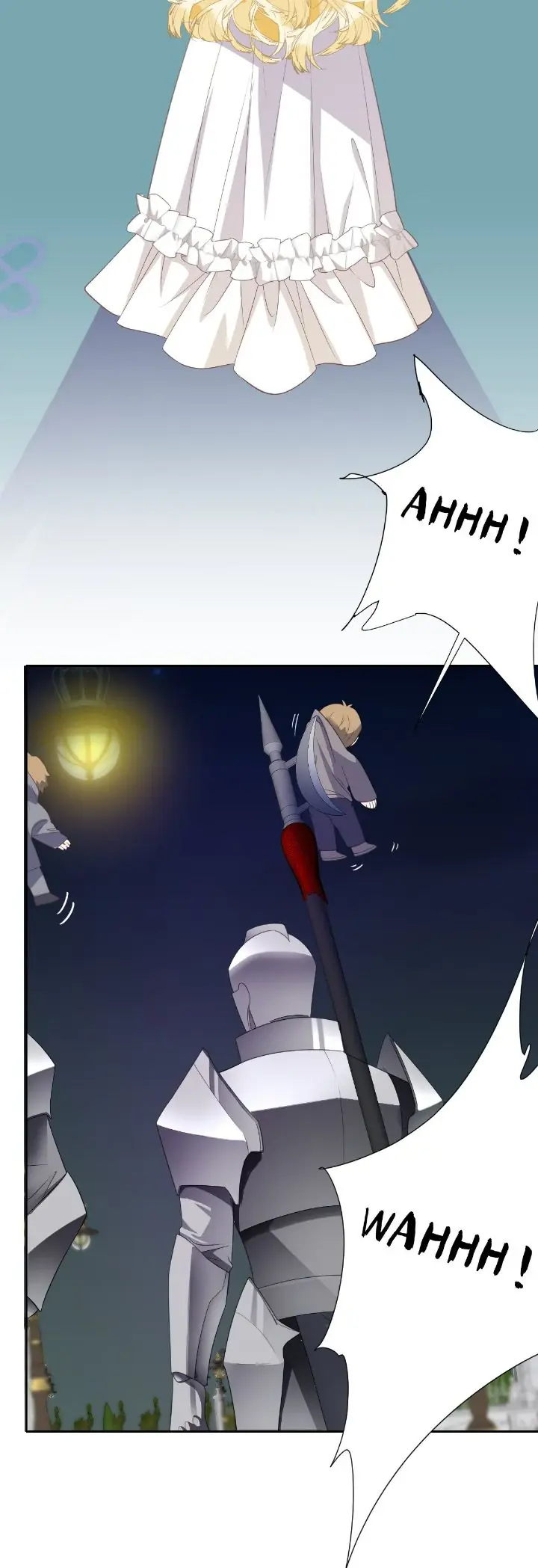The Queen's Life Was at Stake Chapter 68 Page 38