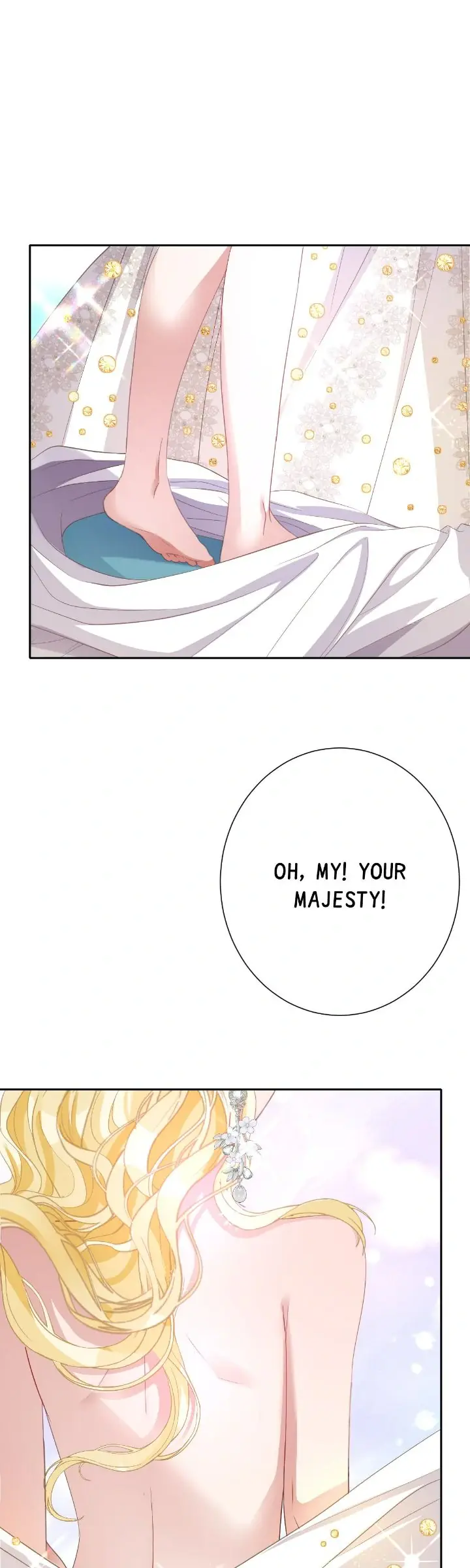 The Queen's Life Was at Stake Chapter 68 Page 42