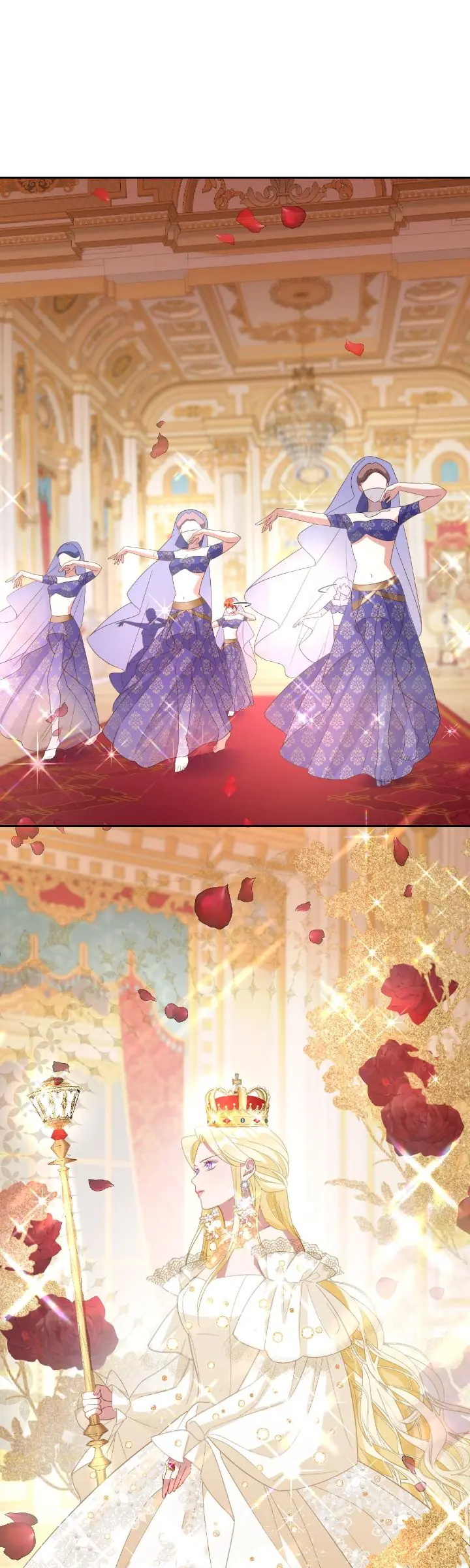 The Queen's Life Was at Stake Chapter 69 Page 4