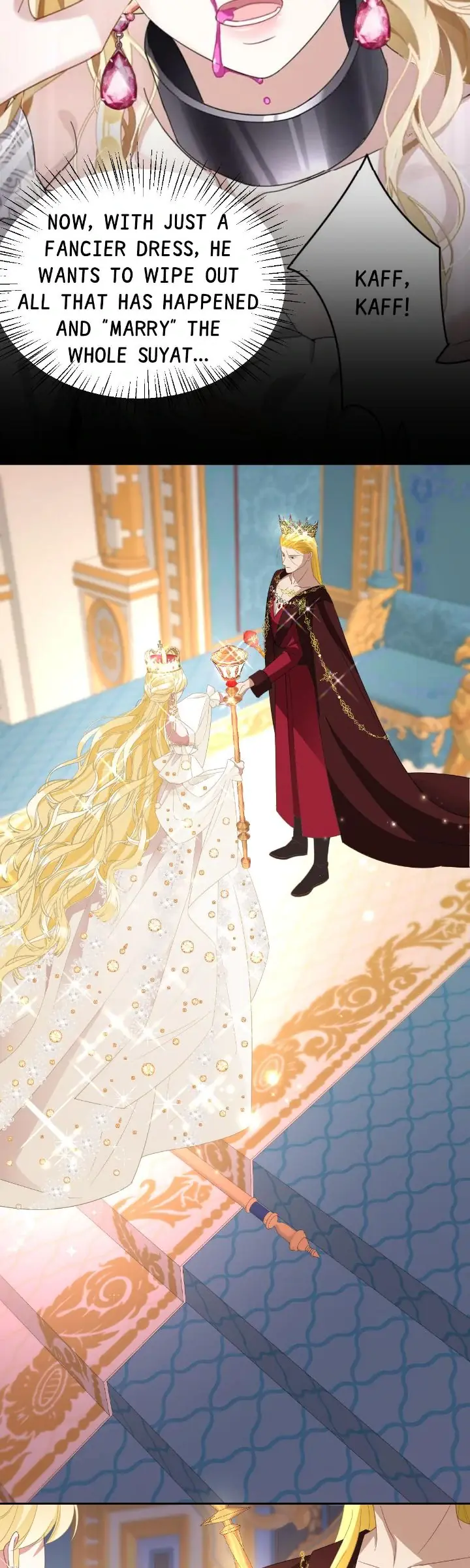 The Queen's Life Was at Stake Chapter 69 Page 7