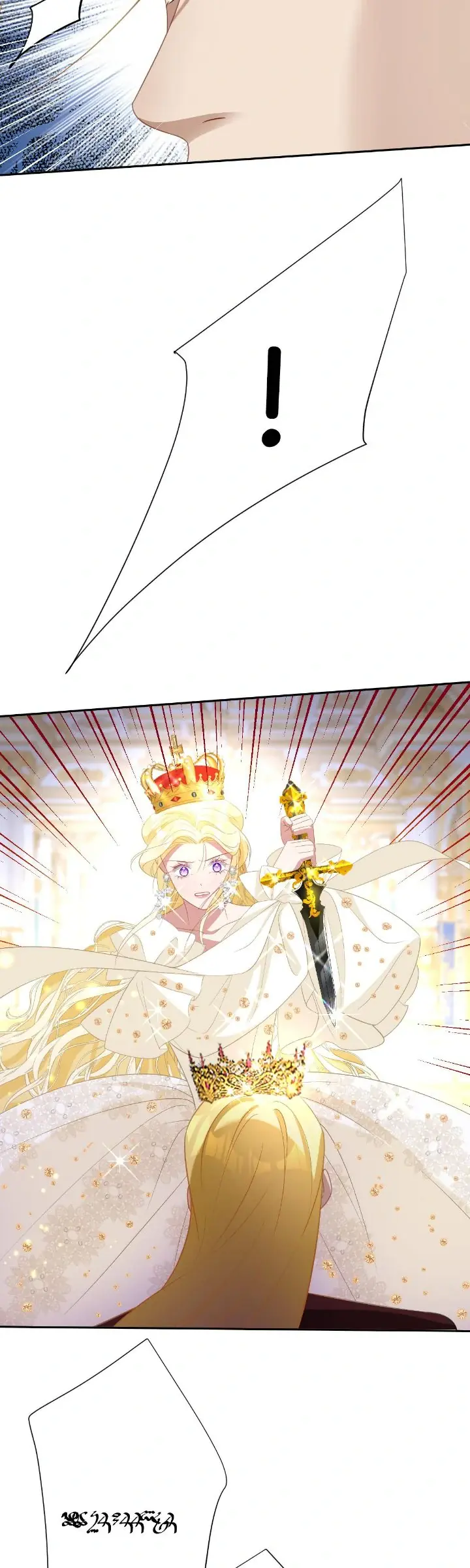 The Queen's Life Was at Stake Chapter 69 Page 10