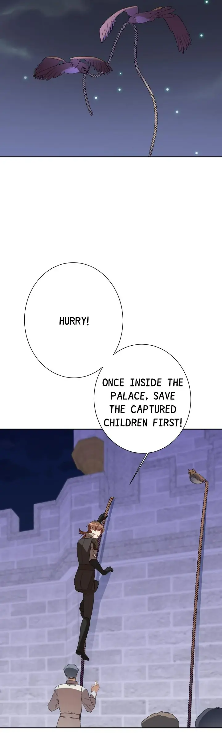 The Queen's Life Was at Stake Chapter 69 Page 24