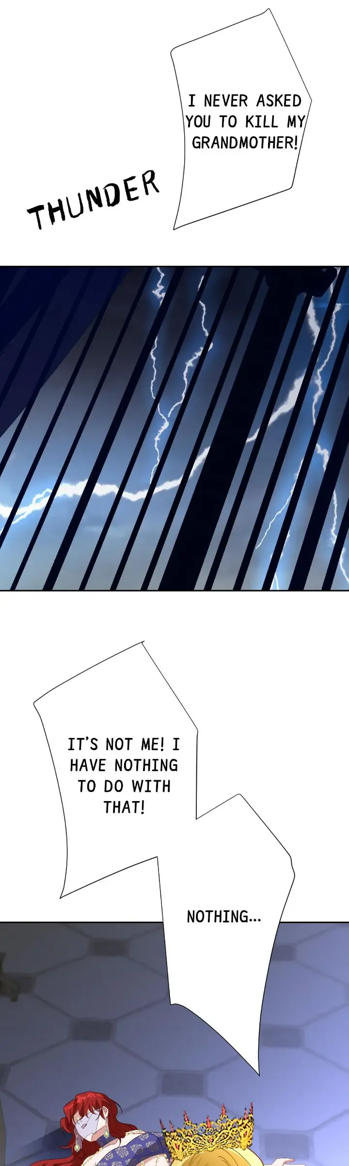 The Queen's Life Was at Stake Chapter 69 Page 30