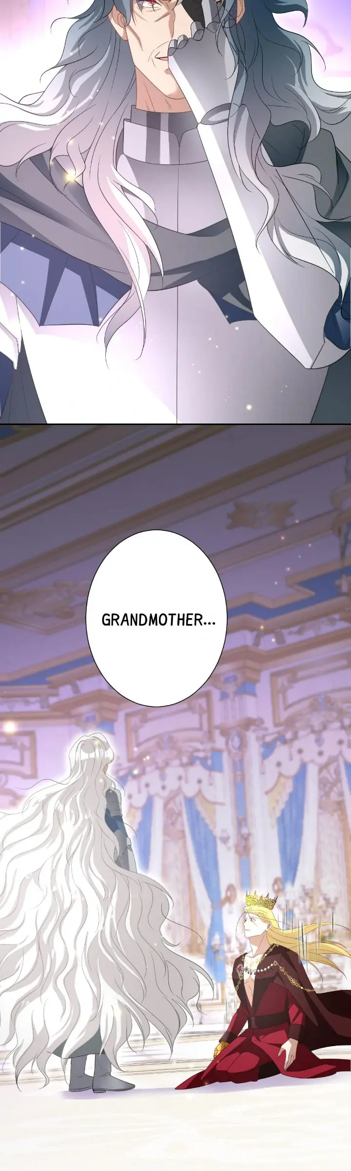The Queen's Life Was at Stake Chapter 69 Page 36