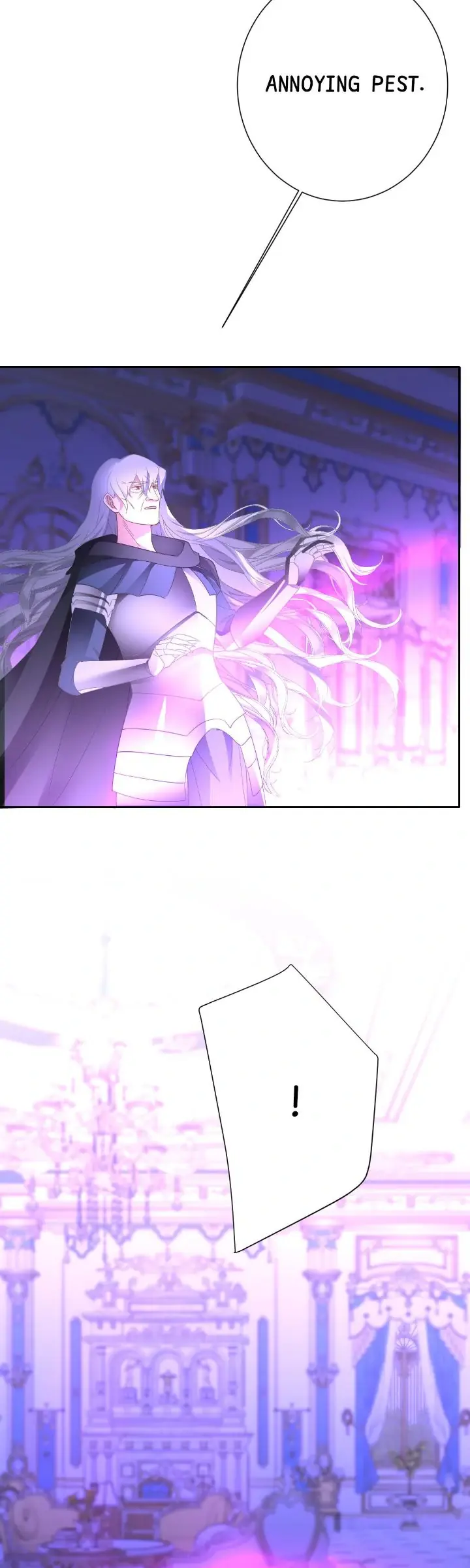 The Queen's Life Was at Stake Chapter 70 Page 11