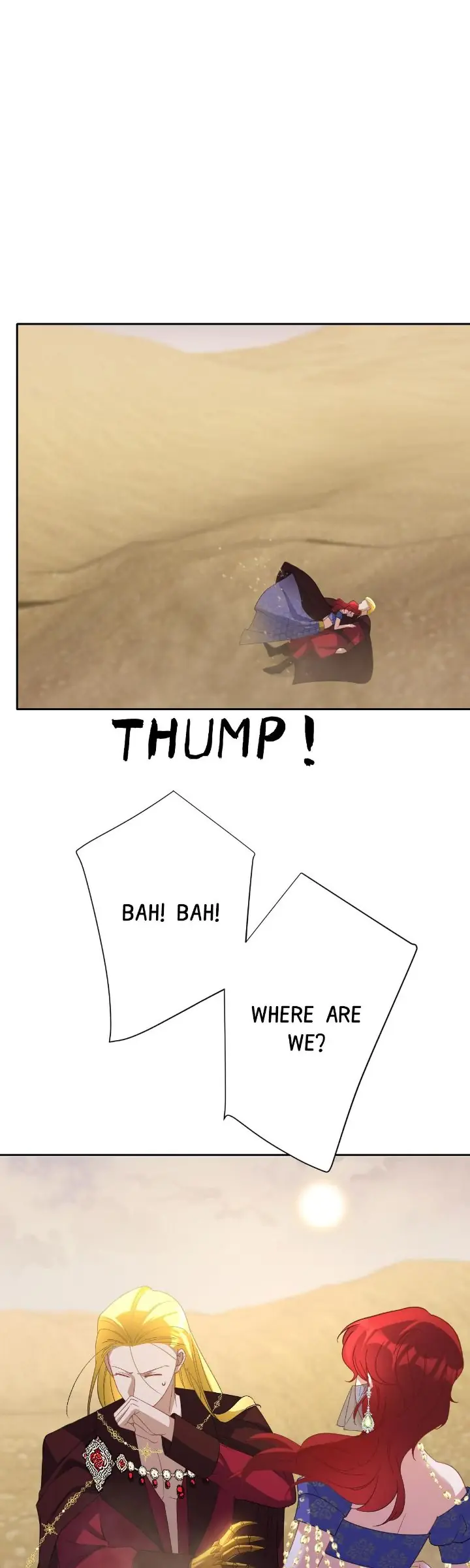 The Queen's Life Was at Stake Chapter 70 Page 13