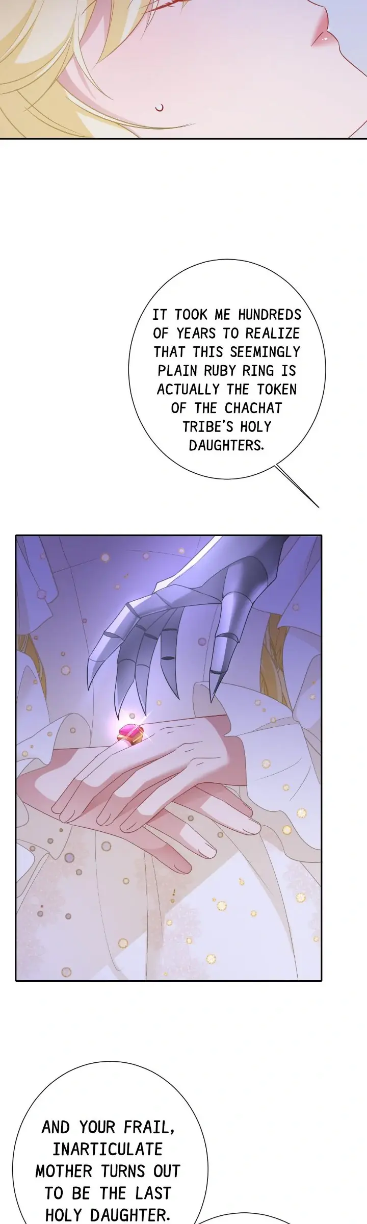 The Queen's Life Was at Stake Chapter 70 Page 20