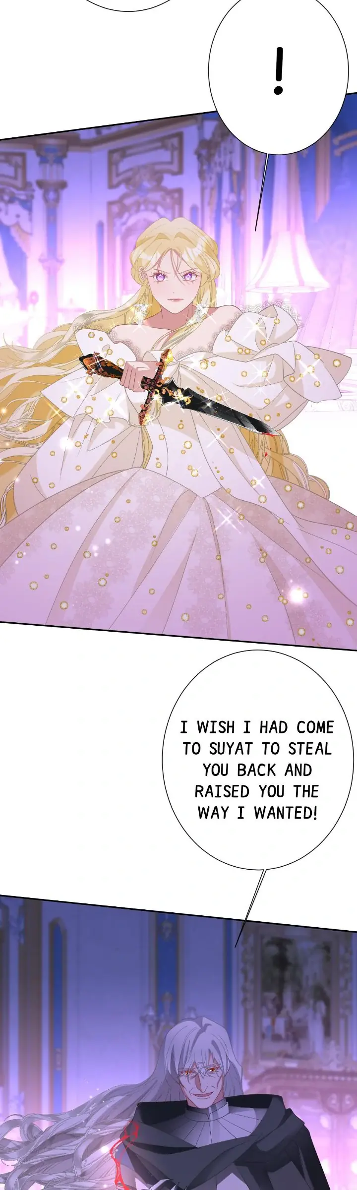 The Queen's Life Was at Stake Chapter 70 Page 24