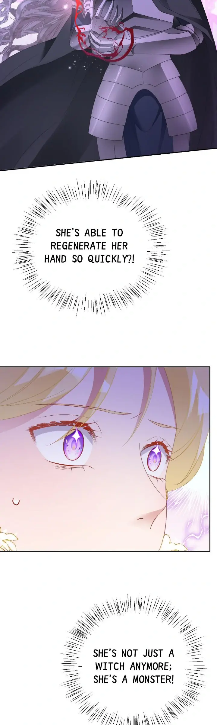 The Queen's Life Was at Stake Chapter 70 Page 25