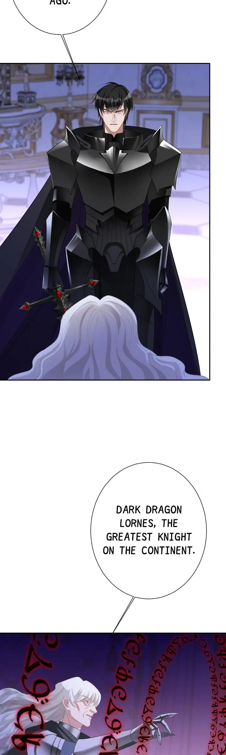 The Queen's Life Was at Stake Chapter 70 Page 39