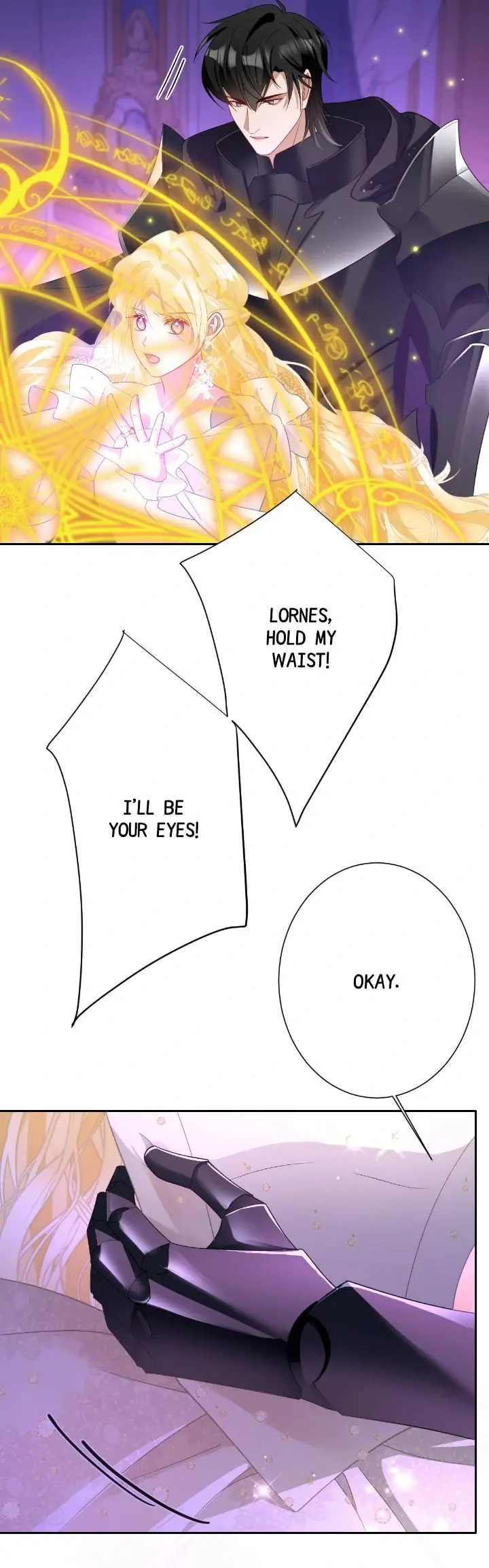 The Queen's Life Was at Stake Chapter 71 Page 8