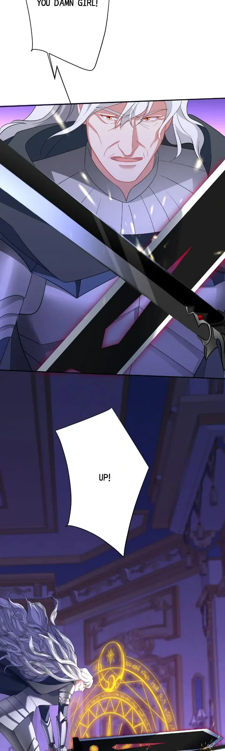 The Queen's Life Was at Stake Chapter 71 Page 10