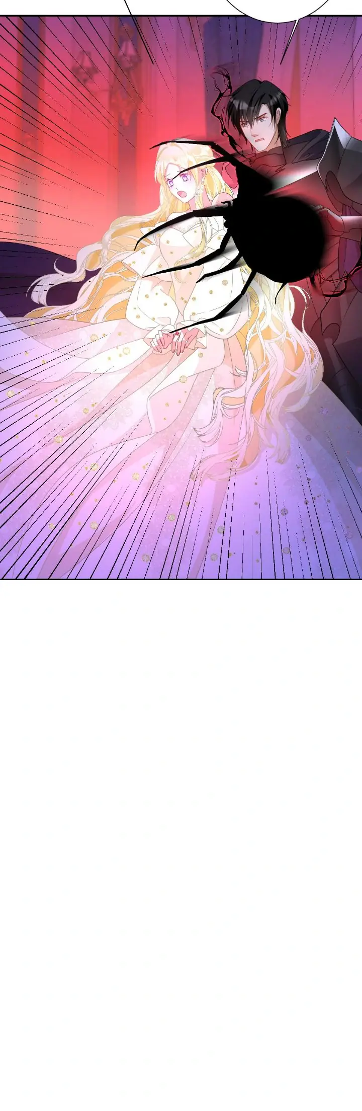 The Queen's Life Was at Stake Chapter 71 Page 16